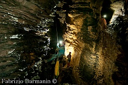 Grotta della Turrite alle Comarelle