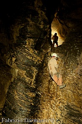 Grotta della Turrite alle Comarelle
